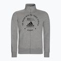 Кофта тренувальна adidas Boxing сіра ADICL03B