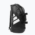 Сумка тренувальна adidas 2w1 Boxing M black/white 2