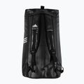 Сумка тренувальна adidas 2w1 Boxing M black/white 8