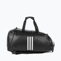 Сумка тренувальна adidas 20 л black/white ADIACC051KB 3