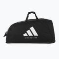 Сумка дорожна adidas 120 л black/white ADIACC057KB