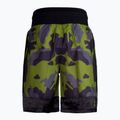 Шорти боксерські adidas Multiboxing зелені ADISMB03 2