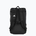 Рюкзак тренувальний adidas 21 л black/white ADIACC090KB 3