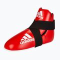 Протектори для стоп adidas Super Safety Kicks Adikbb100 червоні ADIKBB100 3