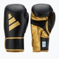 Боксерські рукавички adidas Wako black/gold