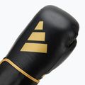 Боксерські рукавички adidas Wako black/gold 5