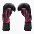 Рукавиці боксерські adidas Wako ADIKBWKF200 black/pink 4