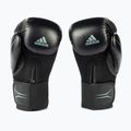 Рукавиці воксерські adidas Speed Tilt 150 чорні SPD150TG 2