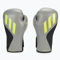 Рукавиці воксерські adidas Speed Tilt 150 сірі SPD150TG