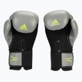 Рукавиці воксерські adidas Speed Tilt 150 сірі SPD150TG 2