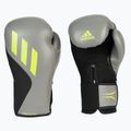 Рукавиці воксерські adidas Speed Tilt 150 сірі SPD150TG 3