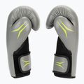 Рукавиці воксерські adidas Speed Tilt 150 сірі SPD150TG 4