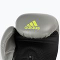 Рукавиці воксерські adidas Speed Tilt 150 сірі SPD150TG 5