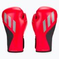 Рукавиці воксерські adidas Speed Tilt 150 червоні SPD150TG