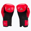 Рукавиці воксерські adidas Speed Tilt 150 червоні SPD150TG 2