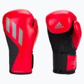 Рукавиці воксерські adidas Speed Tilt 150 червоні SPD150TG 3