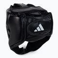 Шолом боксерський adidas Hybrid 50 чорний ADIH50HG 3