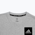 Футболка чоловіча adidas Boxing grey/black 3