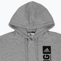 Кофта чоловіча adidas Boxing Hoodie grey 3