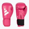 Рукавиці боксерські adidas Speed 50 pink/white