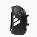 Сумка тренувальна adidas 2w1 Boxing 20 л black/white 2