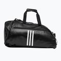 Сумка тренувальна adidas 2w1 Boxing 20 л black/white 9