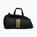 Сумка тренувальна adidas 50 л black/gold 2