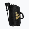 Сумка тренувальна adidas 50 л black/gold 5