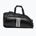 Сумка тренувальна adidas 65 л black/white 2