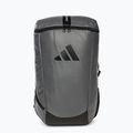 Рюкзак тренувальний adidas 31 л grey/black ADIACC091CS