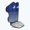 Щитки для гомілок і стоп adidas Pro blue/silver