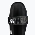 Щитки для гомілок і стоп adidas Pro blue/silver 7