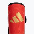 Захист для гомілок та стоп adidas Pro red/gold 6