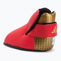Захист стоп adidas Pro red/gold 3