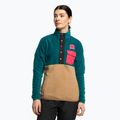 Кофта лижна жіноча Picture Arcca 1/4 Zip кольорова SWT117-E