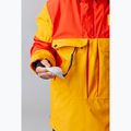 Куртка лижна чоловіча Picture Anton 20/20 жовта MVT394-C 5