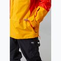 Куртка лижна чоловіча Picture Anton 20/20 жовта MVT394-C 6