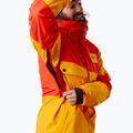 Куртка лижна чоловіча Picture Anton 20/20 жовта MVT394-C 8