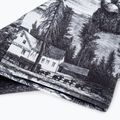 Шарф-хомут лижний Picture Home біло-чорний NW198-D 3