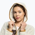 Кофта лижна жіноча Picture Izimo бежева SWT129-C 6