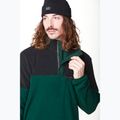 Кофта чоловіча Picture Arcca 1/4 Fleece ponderosa pine/black 5