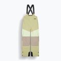 Штани гірськолижні жіночі Picture Elwy BIB hemp / roebuck / lime cream 7