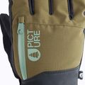 Чоловічі лижні рукавички Picture Madson Gloves 10/10 tobacco 4
