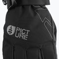 Дитячі лижні рукавички Picture Graby Gloves 10/10 black 4