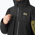 Куртка гірськолижна чоловіча Picture Lassen Gore-Tex 2L tobacco 6
