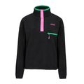 Кофта флісова гірськолижна жіноча Picture Arcca 1/4 Zip black 7