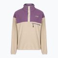 Кофта флісова гірськолижна жіноча Picture Arcca 1/4 Zip pure cashmere 7