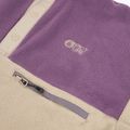 Кофта флісова гірськолижна жіноча Picture Arcca 1/4 Zip pure cashmere 9