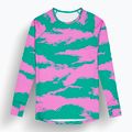 Жіноча термоактивна кофта Picture Milita Printed retro bliss print 5