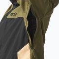 Куртка гірськолижна жіноча Picture Seakrest tobacco black 6